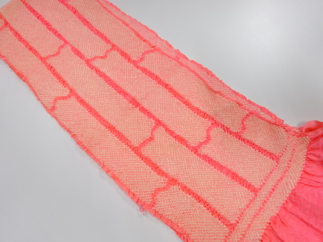 Japanese Kimono / Furisode Silk